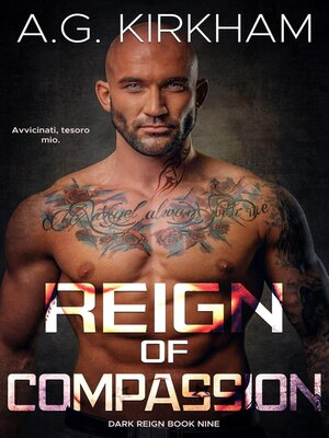 cover image of Reign of Compassion